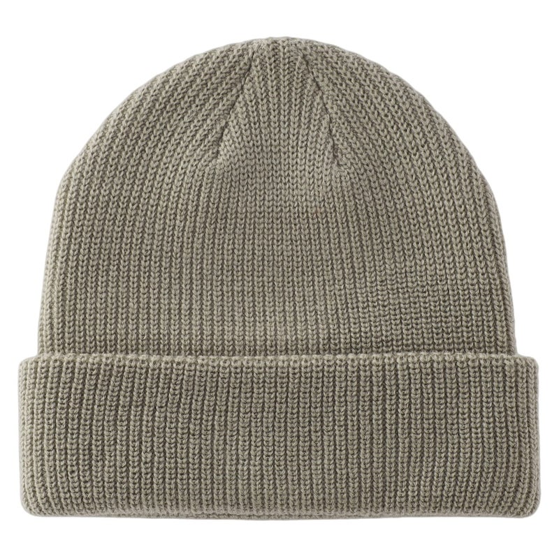 Connectyle Classic Men's Warm Winter Hats Acrylic Knit Cuff Beanie Cap Daily Beanie Hat (Celadon) - Image 1